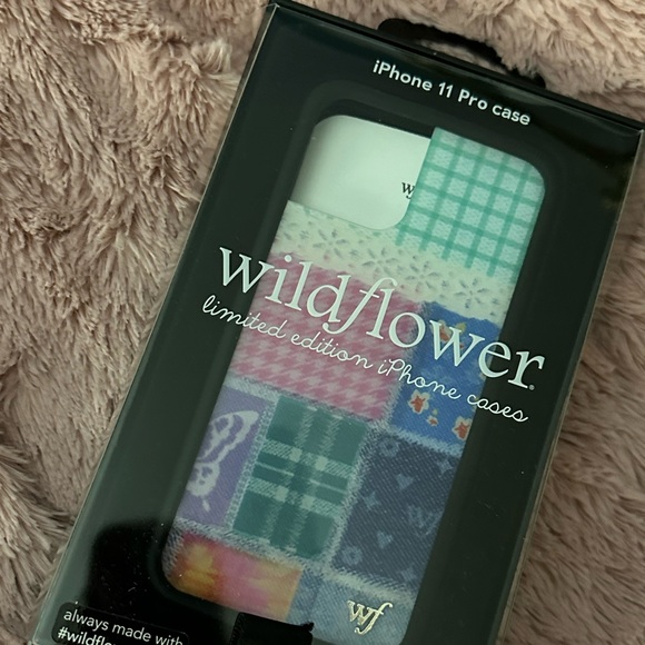 Wildflowers Other - Iphone 11 pro case.